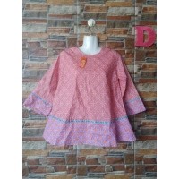 Detail Baju Lonceng Nomer 39