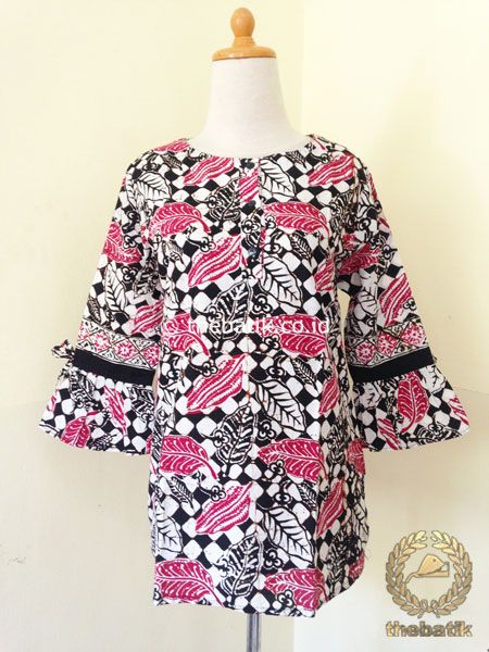 Detail Baju Lonceng Nomer 40