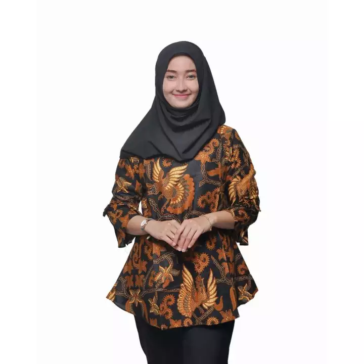 Detail Baju Lonceng Nomer 44