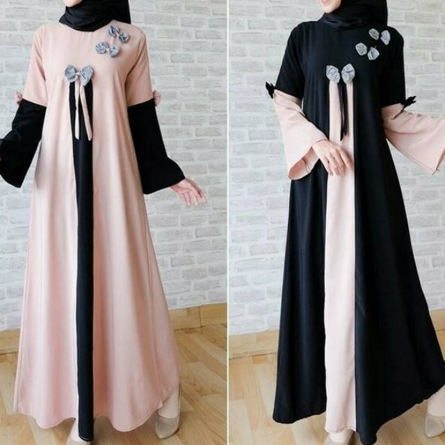 Detail Baju Lonceng Nomer 45