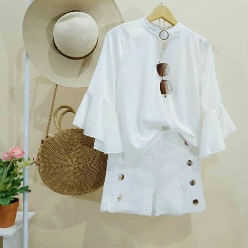 Detail Baju Lonceng Nomer 48