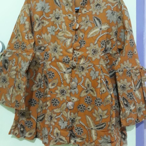 Detail Baju Lonceng Nomer 51