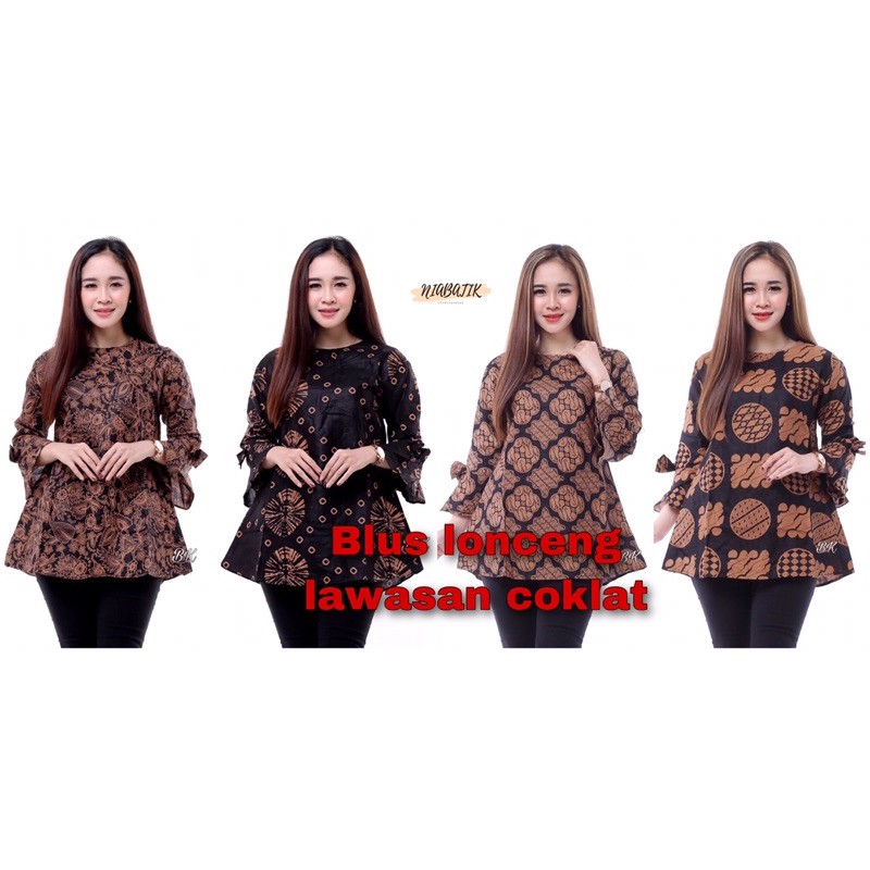 Detail Baju Lonceng Nomer 53