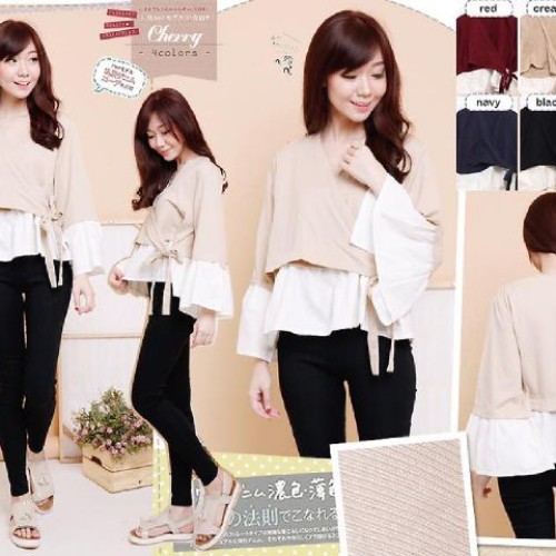Detail Baju Lonceng Nomer 54