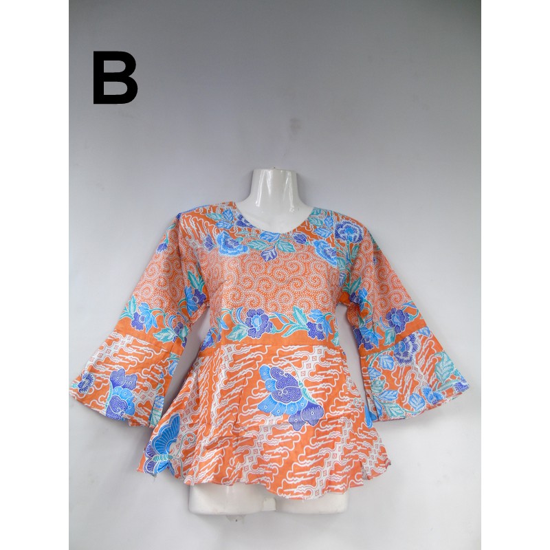 Detail Baju Lonceng Nomer 55