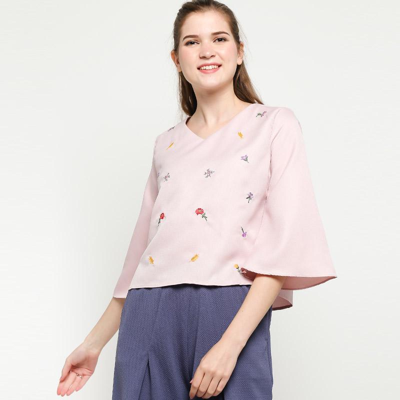 Detail Baju Lonceng Nomer 8