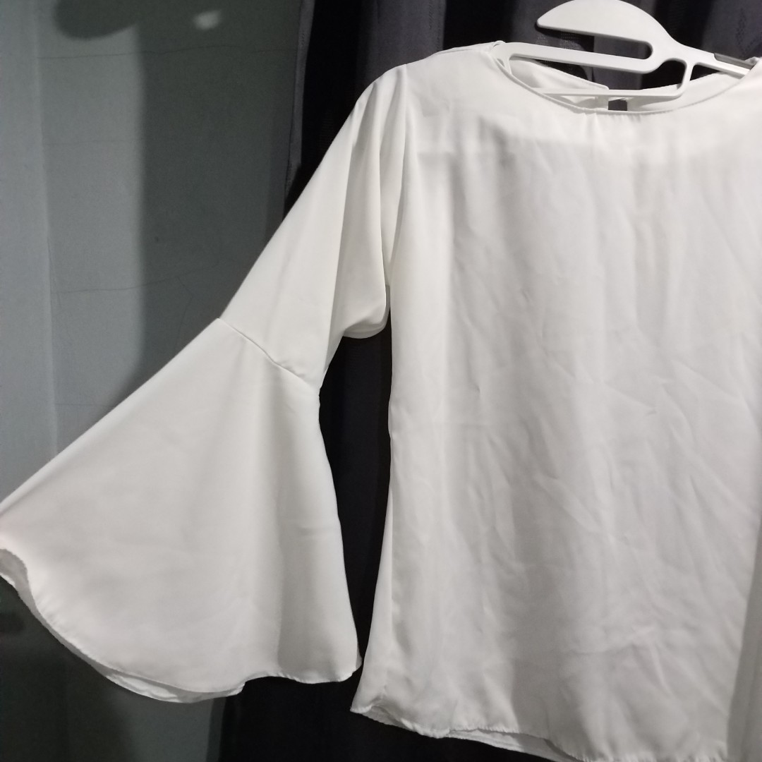 Detail Baju Lonceng Nomer 9