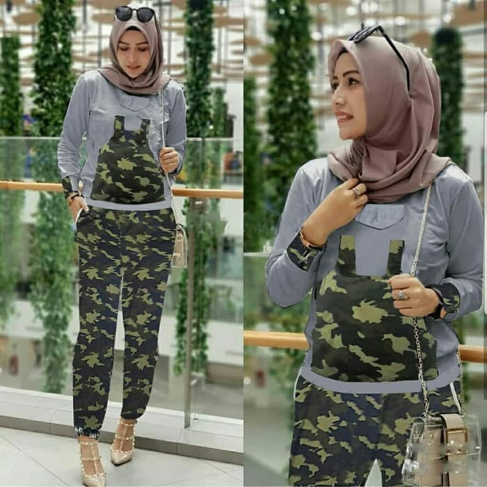 Baju Loreng Fashion - KibrisPDR