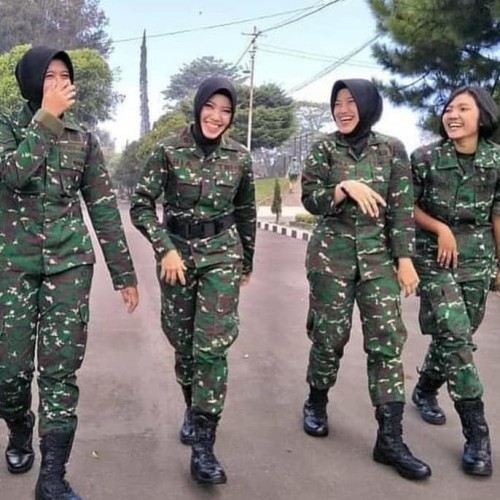 Baju Loreng Tni - KibrisPDR