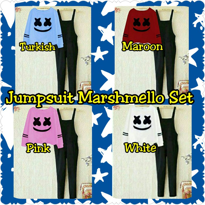 Detail Baju Marsmello Nomer 30