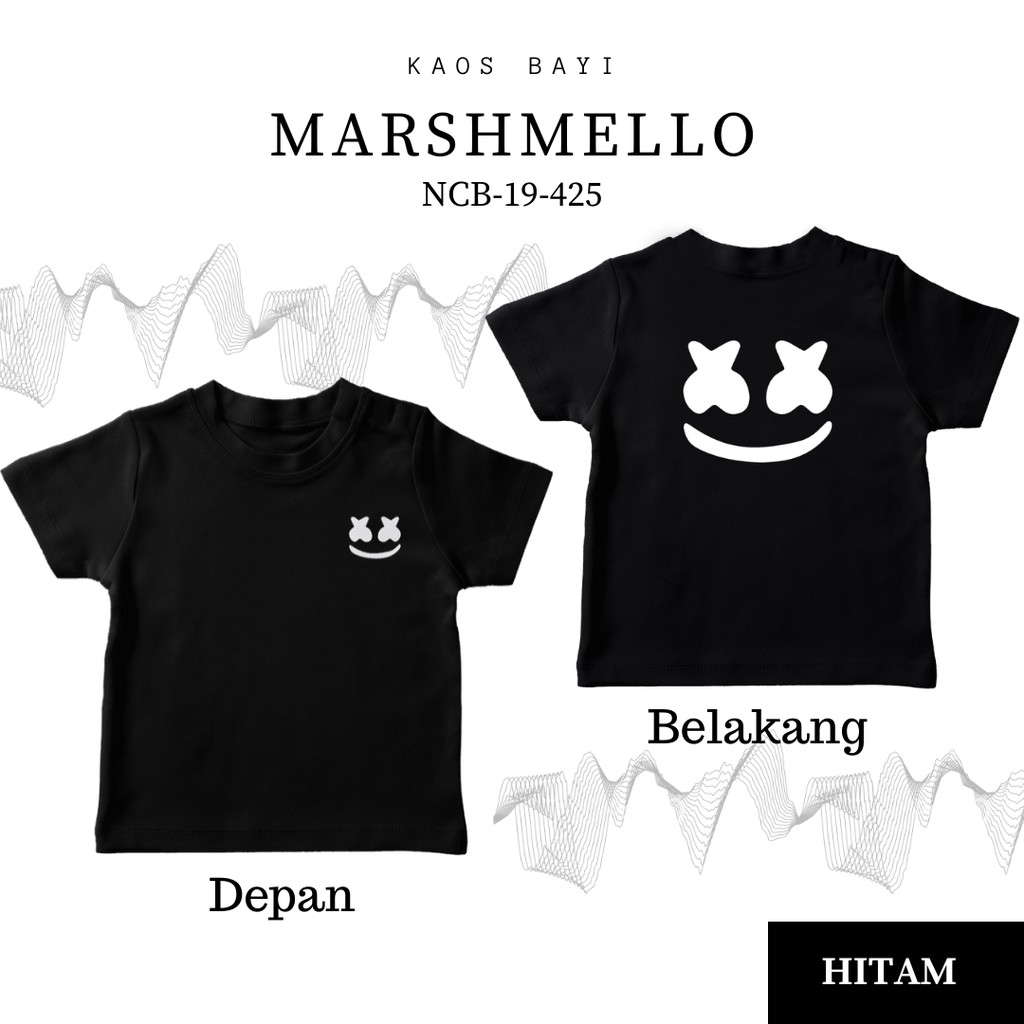 Detail Baju Marsmello Nomer 6