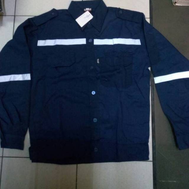 Detail Baju Mekanik Listrik Nomer 7