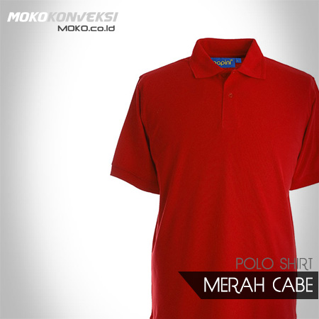 Detail Baju Merah Polos Nomer 30