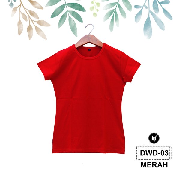 Detail Baju Merah Polos Nomer 46