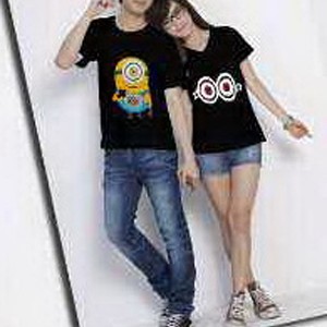 Detail Baju Minion Couple Nomer 12