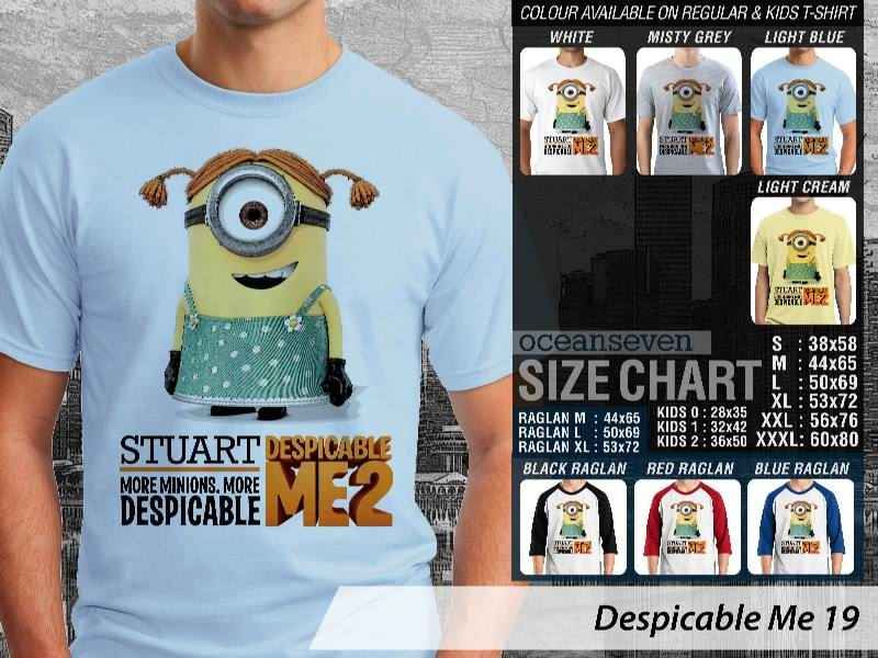 Detail Baju Minion Couple Nomer 16