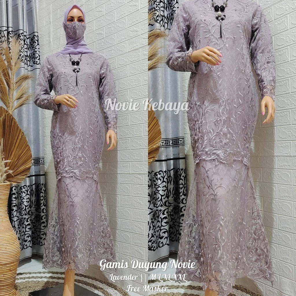 Detail Baju Model Duyung Nomer 49