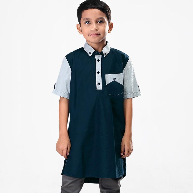 Download Baju Muslim Anak Laki2 Nomer 11