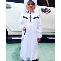 Detail Baju Muslim Anak Laki2 Nomer 56