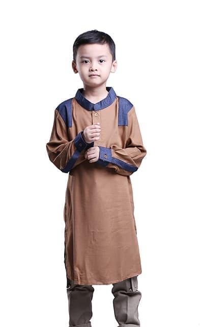 Detail Baju Muslim Anak Laki2 Nomer 57