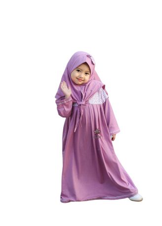 Detail Baju Muslim Anak Png Nomer 14