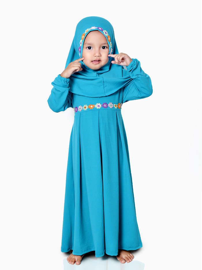 Detail Baju Muslim Anak Png Nomer 24