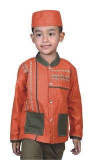 Detail Baju Muslim Anak Png Nomer 25