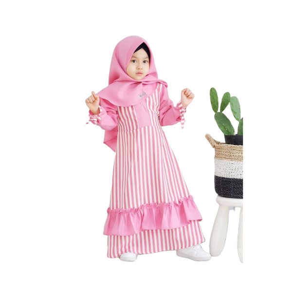 Detail Baju Muslim Anak Png Nomer 29