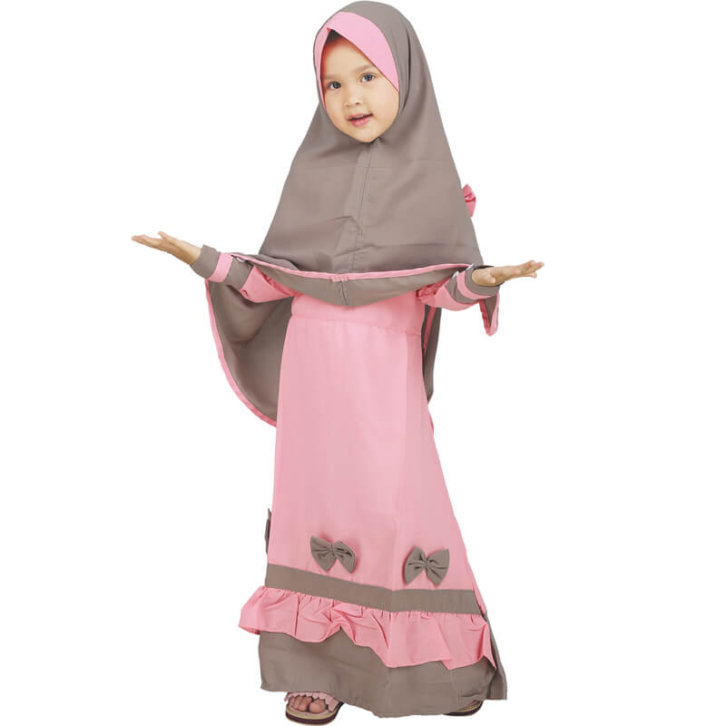 Detail Baju Muslim Anak Png Nomer 34