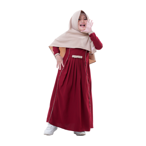 Detail Baju Muslim Anak Png Nomer 38