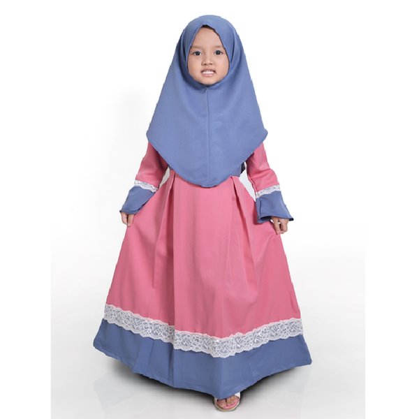 Detail Baju Muslim Anak Png Nomer 41