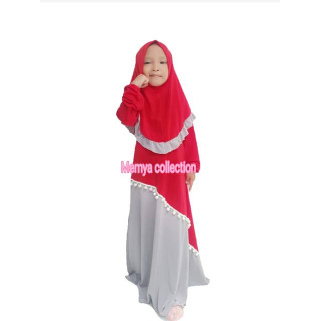 Detail Baju Muslim Anak Png Nomer 52