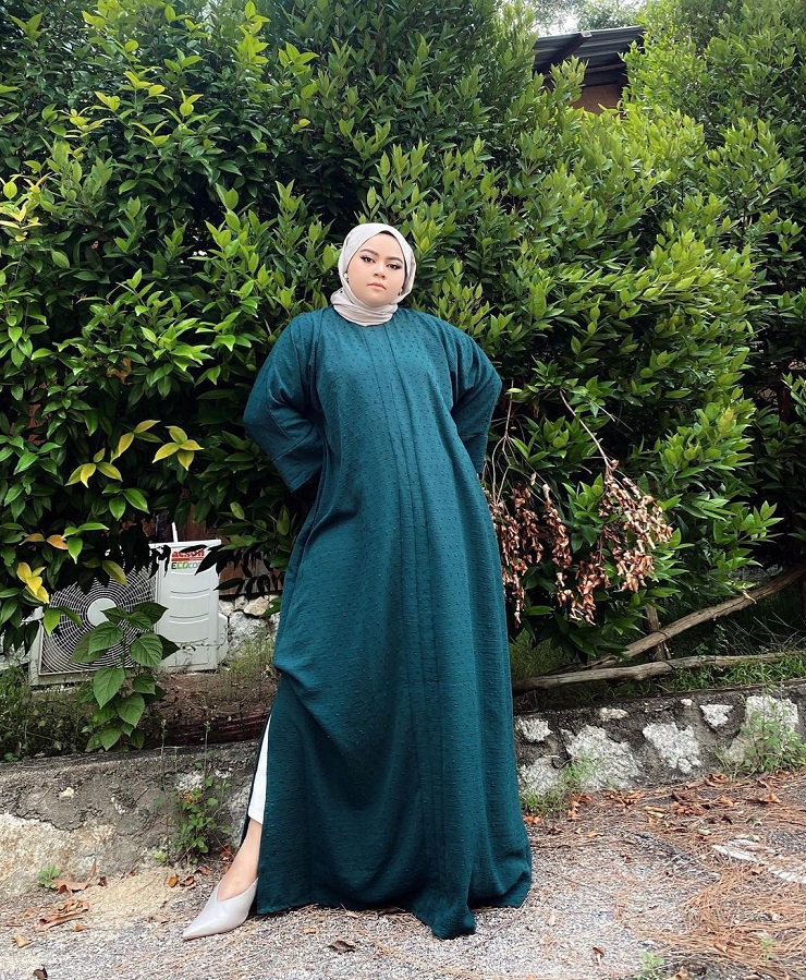 Detail Baju Muslim Orang Gemuk Nomer 39
