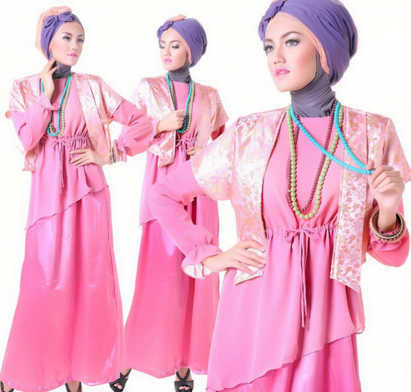 Detail Baju Muslim Png Nomer 14