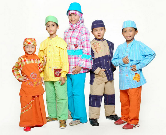 Detail Baju Muslim Png Nomer 6