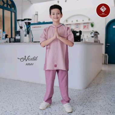 Detail Baju Ngaji Anak Laki Nomer 30