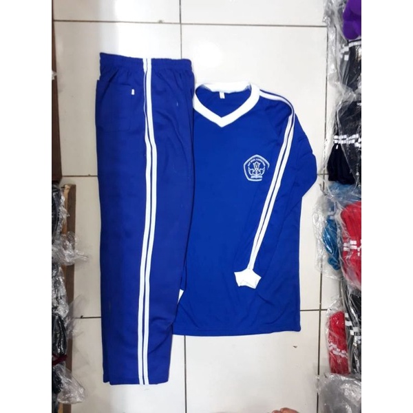 Detail Baju Olahraga Smp Gambar Baju Training Nomer 36