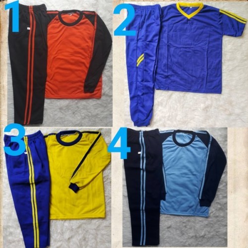 Detail Baju Olahraga Smp Gambar Baju Training Nomer 8