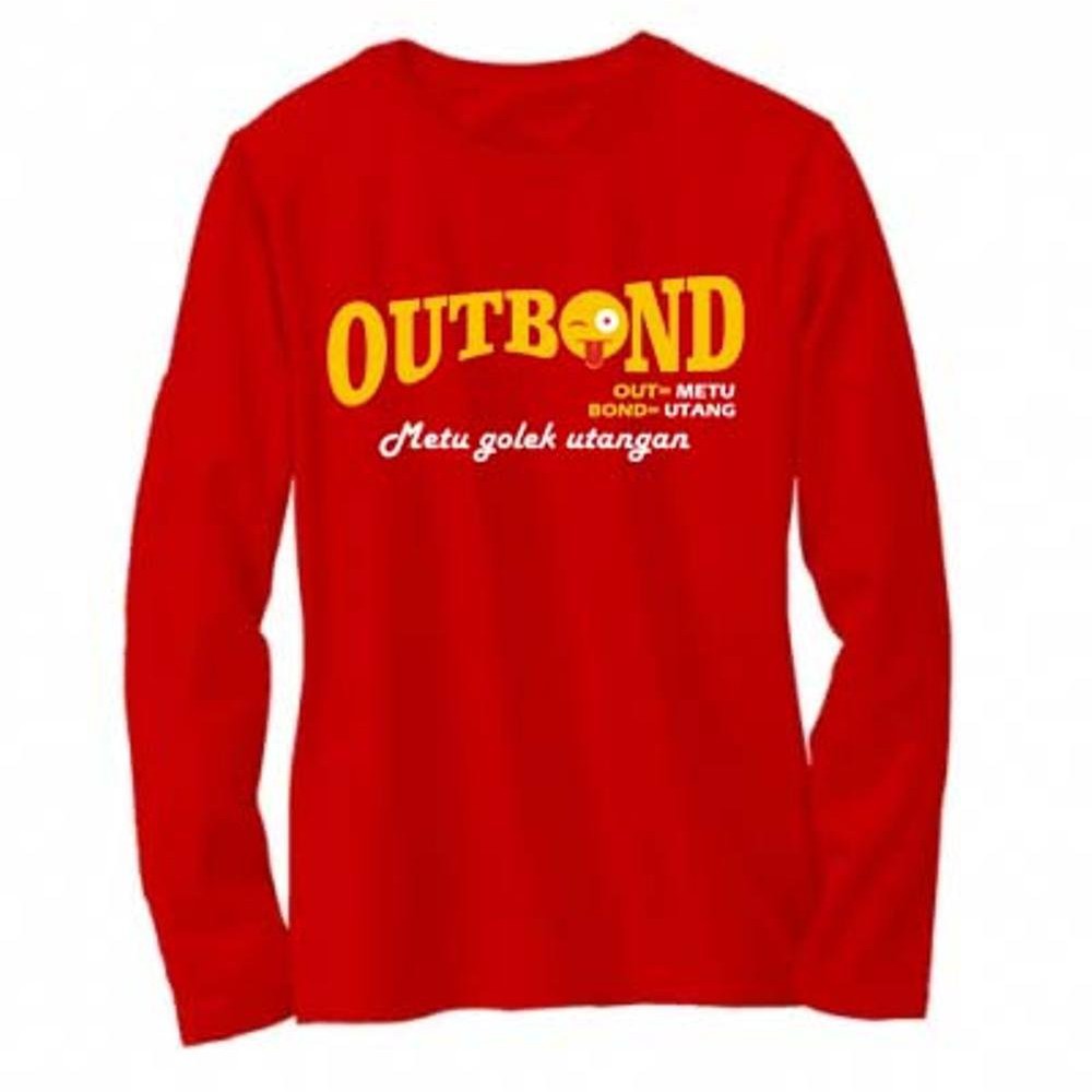 Detail Baju Outbound Nomer 3