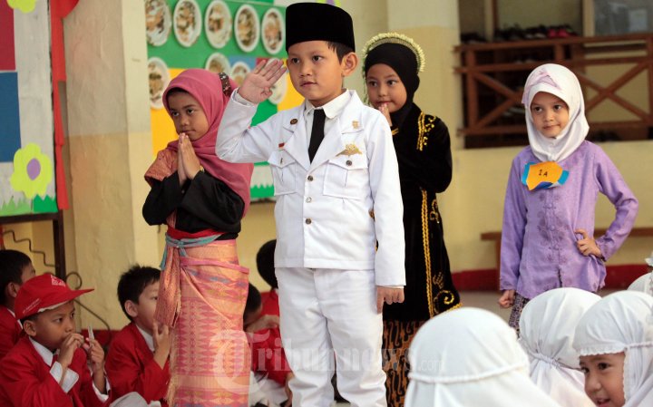 Detail Baju Pahlawan Anak Laki Laki Nomer 24