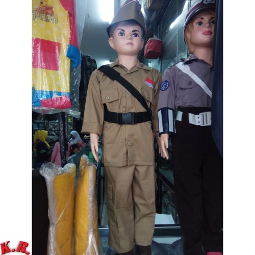 Detail Baju Pahlawan Anak Laki Laki Nomer 29