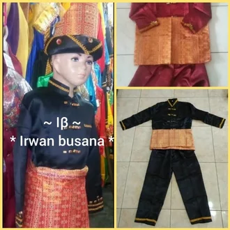 Detail Baju Pahlawan Anak Laki Laki Nomer 48