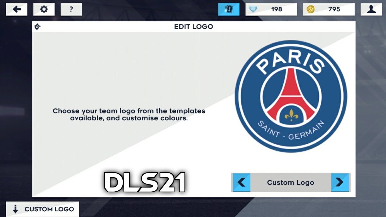 Detail Baju Paris Dream League Soccer Nomer 48