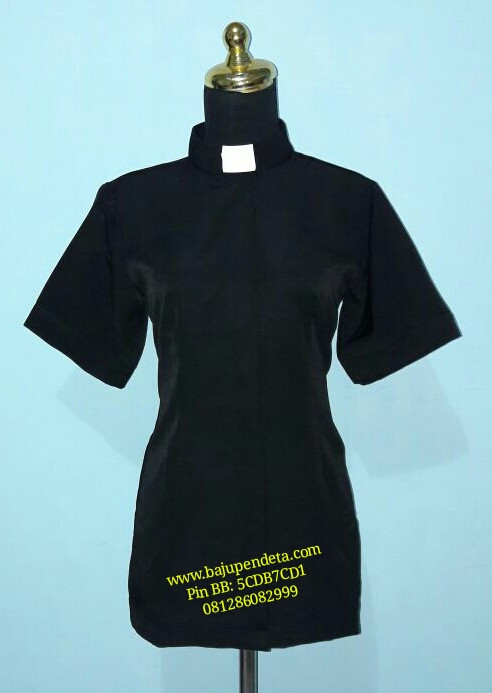 Detail Baju Pendeta Kristen Nomer 42