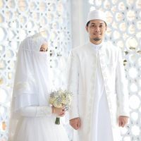 Detail Baju Pengantin Cadar Nomer 4