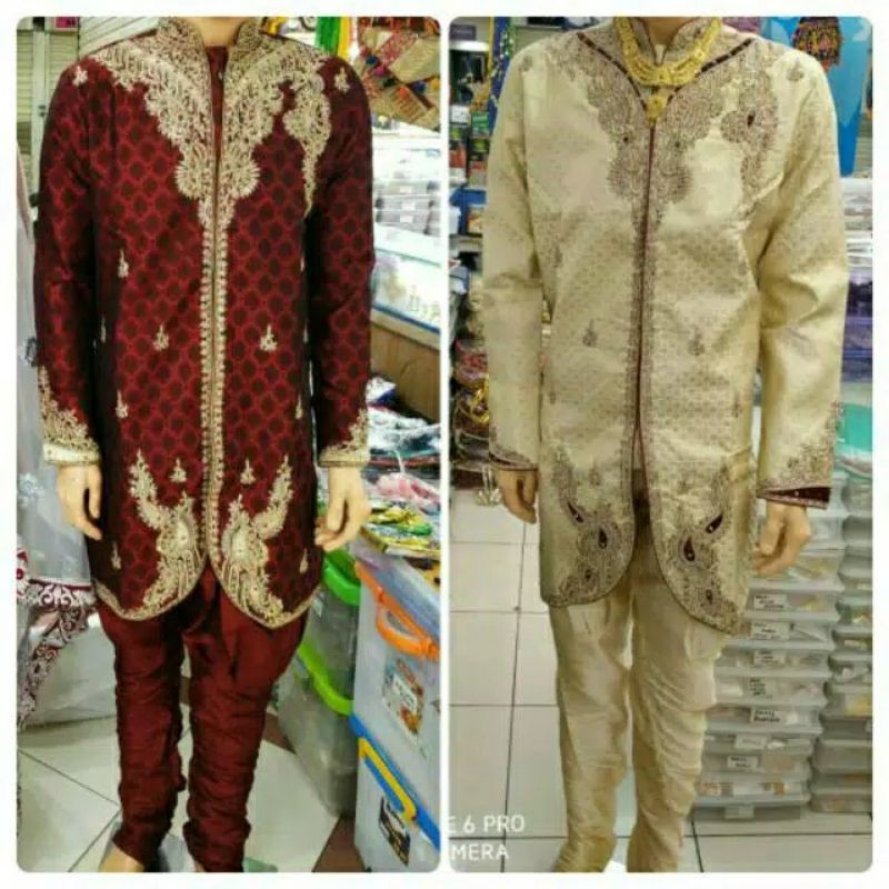 Detail Baju Pengantin Laki Laki Nomer 53