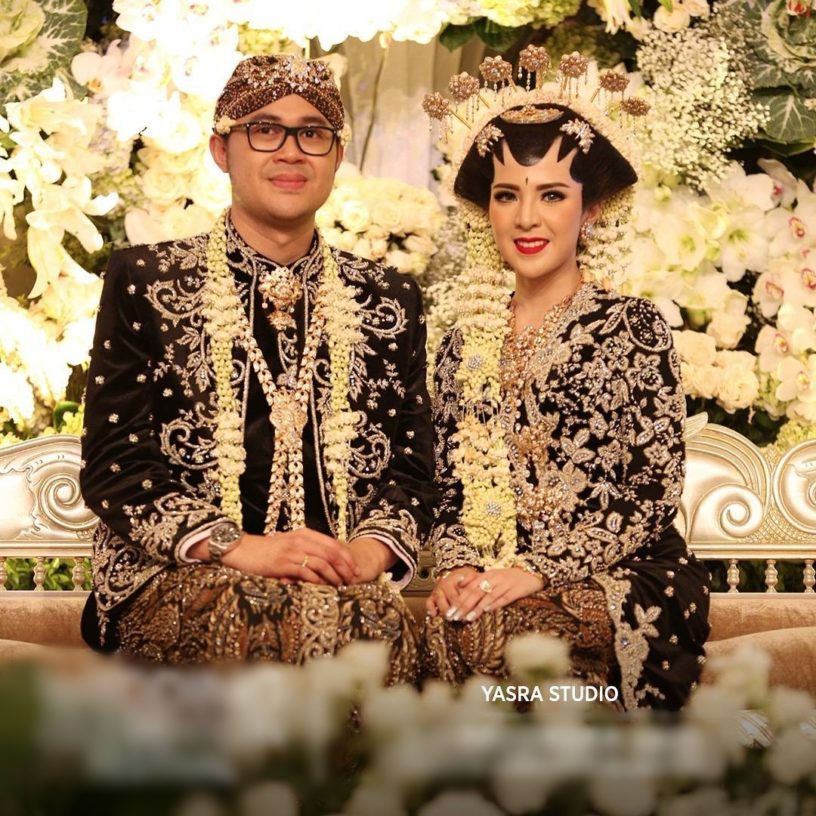 Detail Baju Pengantin Pria Jawa Nomer 8