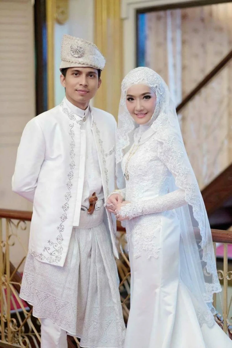 Detail Baju Pengantin Thailand Nomer 29