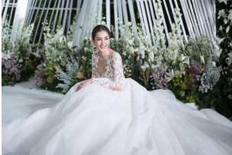 Detail Baju Pengantin Thailand Nomer 40