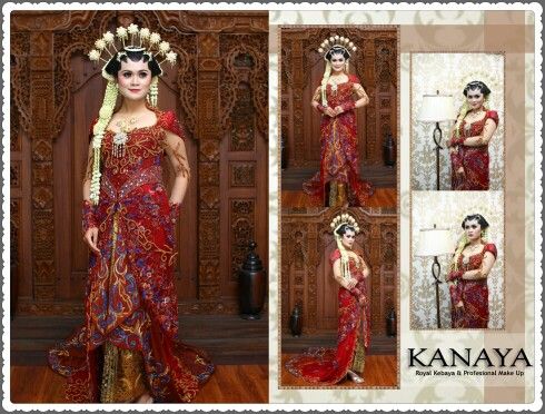 Detail Baju Pengantin Warna Maroon Nomer 48